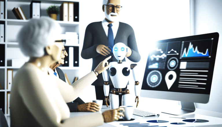 Derechos de las Personas Mayores y el Papel de la Tecnología