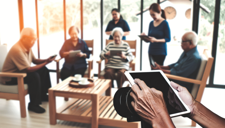 Redescubriendo la vida después de los 60 con tecnologías digitales